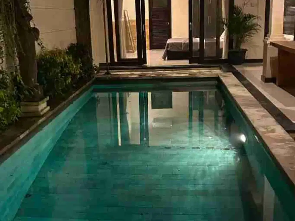 villa sekuta sanur bali