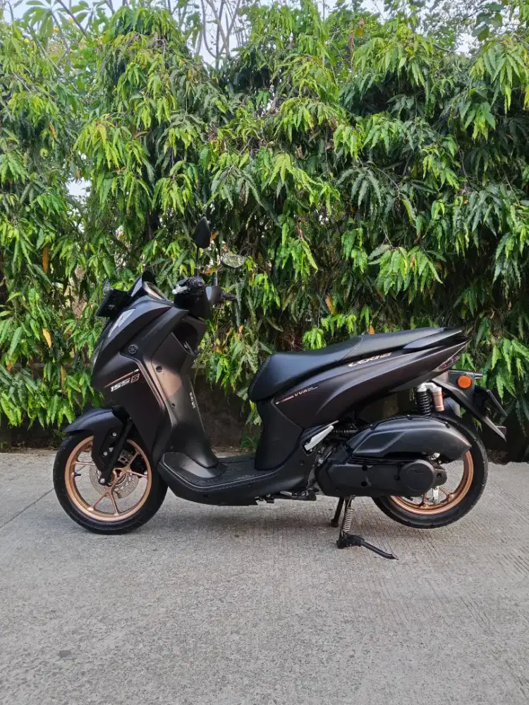 Yamaha new Lexi aks blue core KYLES 2024 KM 5000