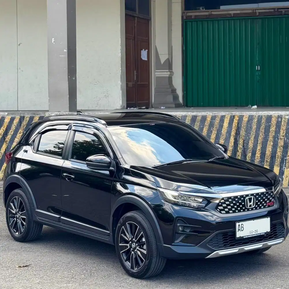 Honda Wrv 2025 AT