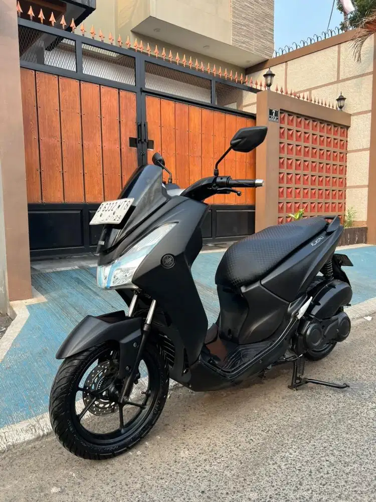 Yamaha Lexi 2019 Good Condition
