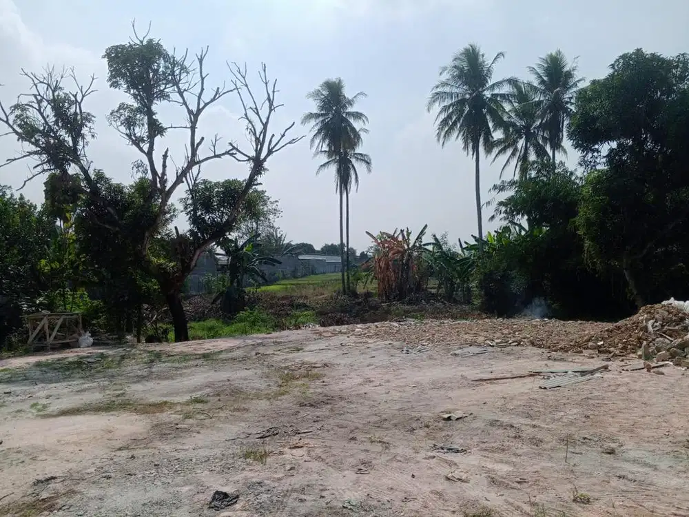 Di Jual Tanah Candi Mas