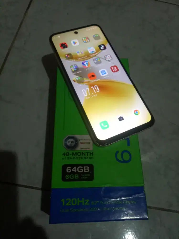 Infinix smart 9 3 64