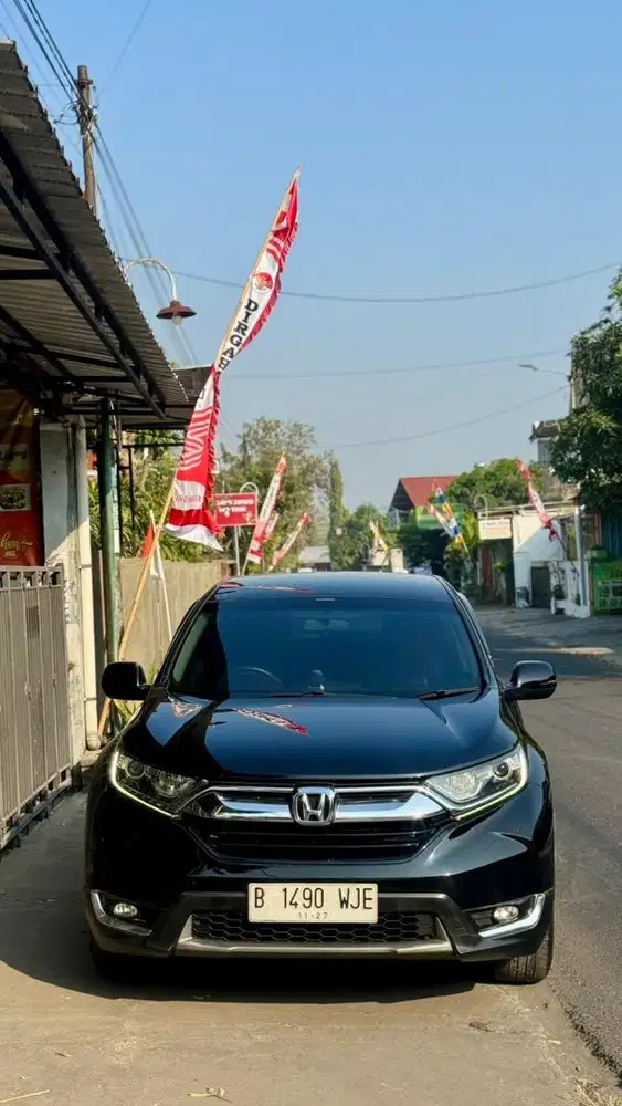 Honda Crv 2.0 Non Turbo 2017
