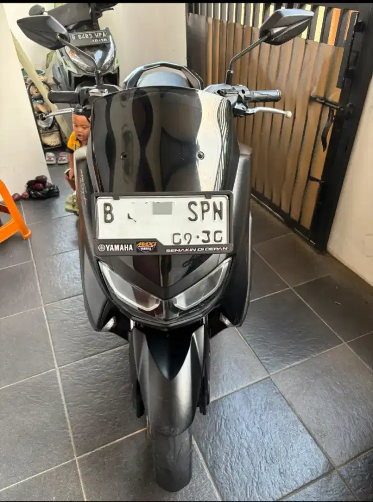 Yamaha NMAX 2022