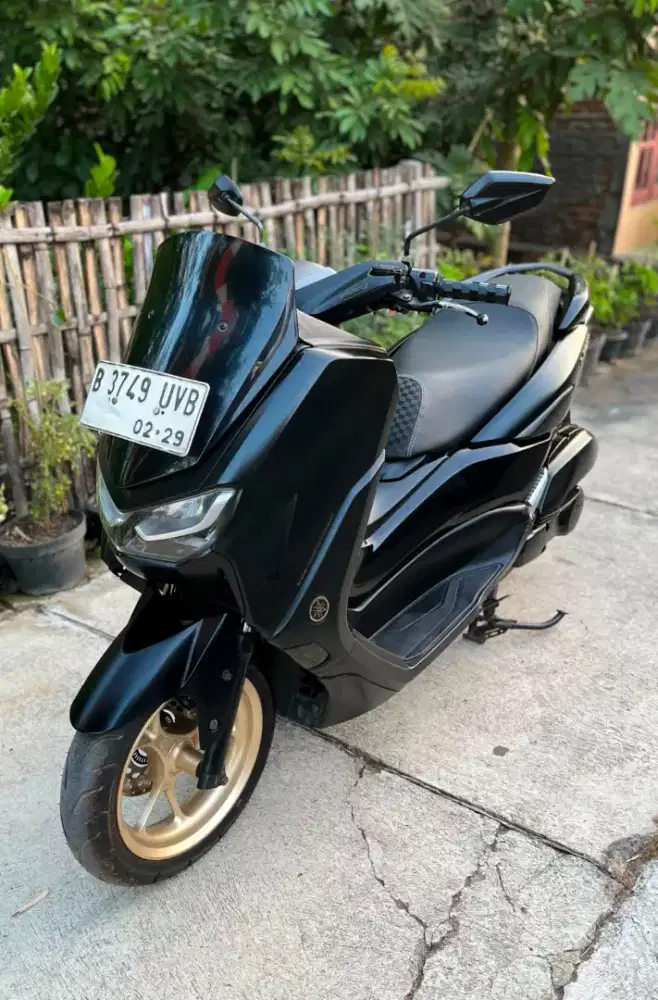 Yamaha New NMAX 2020