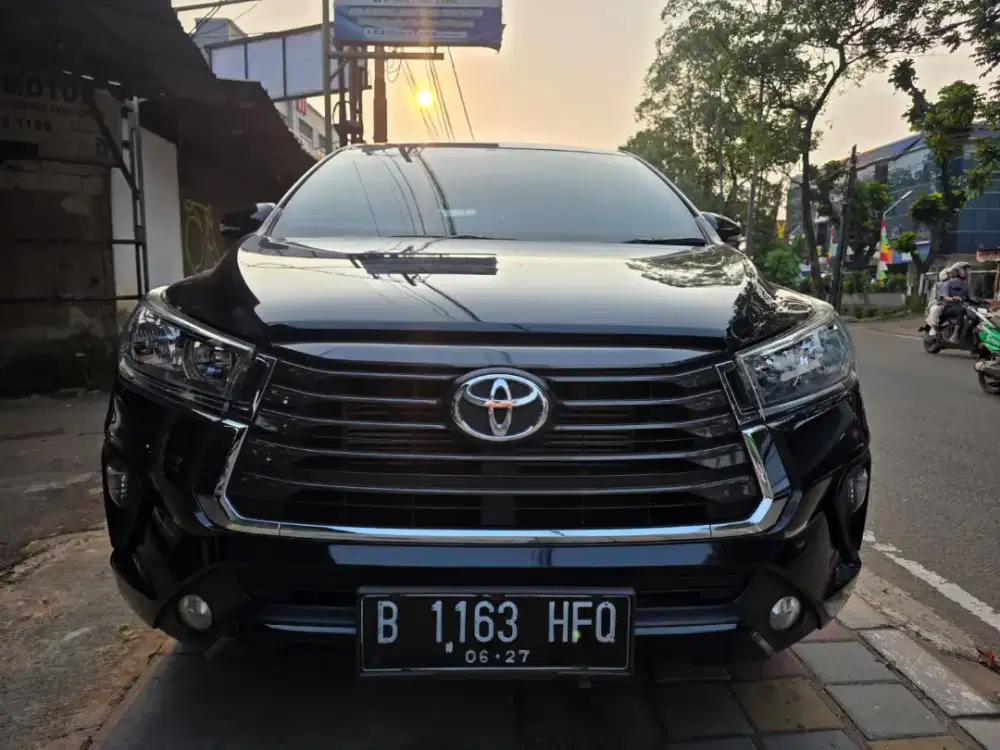 INNOVA REBORN G AT DIESEL 2022