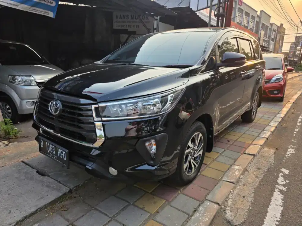 INNOVA REBORN G AT DIESEL 2022