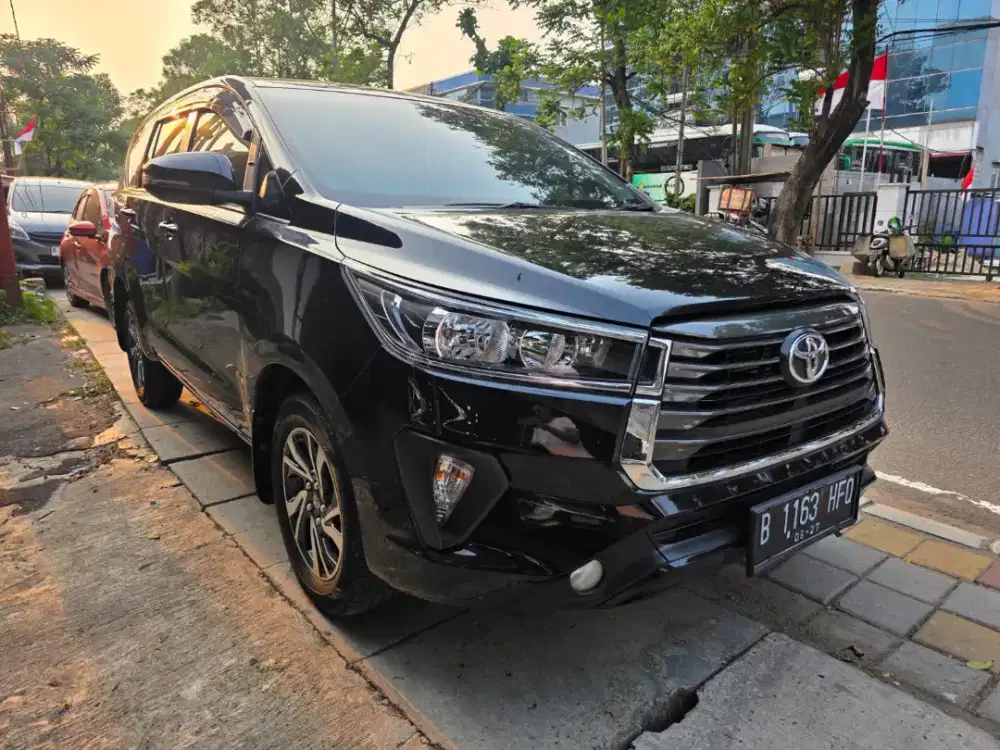 INNOVA REBORN G AT DIESEL 2022