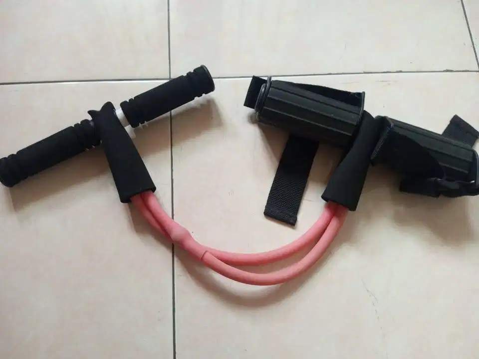 MINISO BODY BUILDING PRELOVED MASIH MULUS