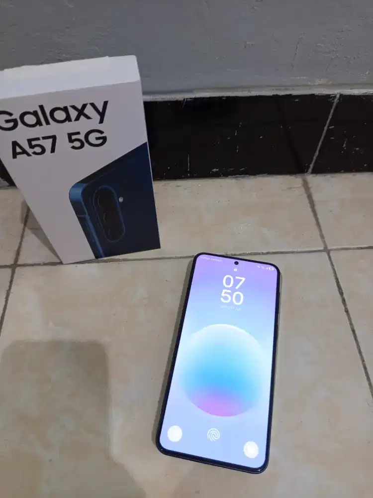 Samsung A57 8/256 Navy Garansi SEIN Resmi