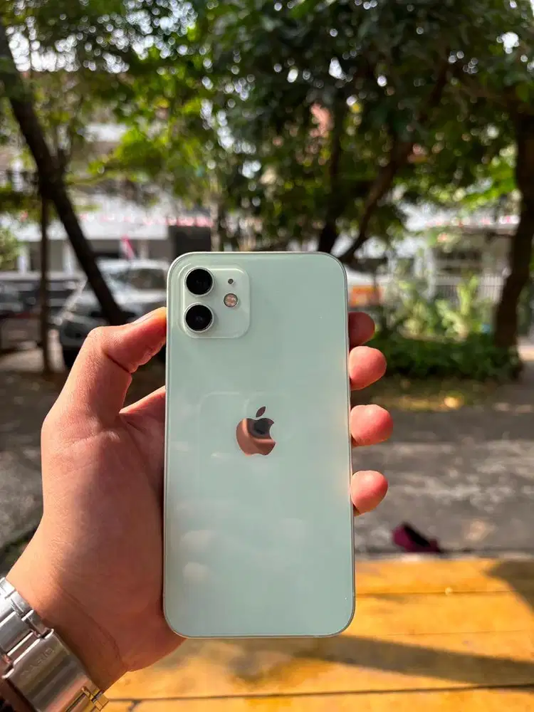 Iphone 12 128 gb resmi