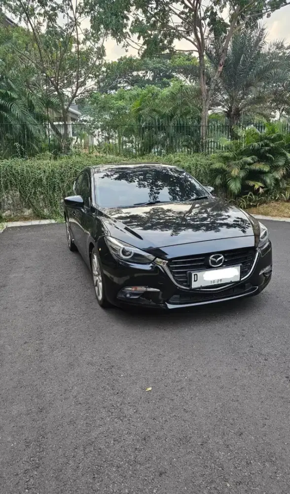 Mazda 3 Hatchback 2018 Skyactiv-G