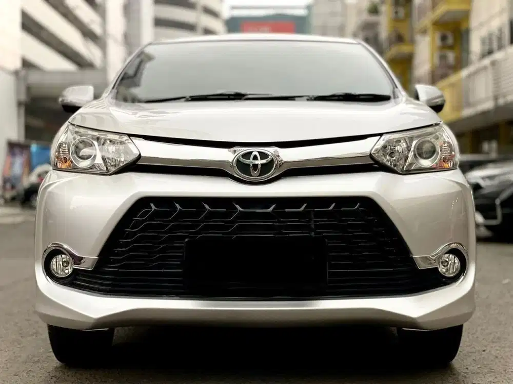 Avanza 1.5 Veloz AT 2017