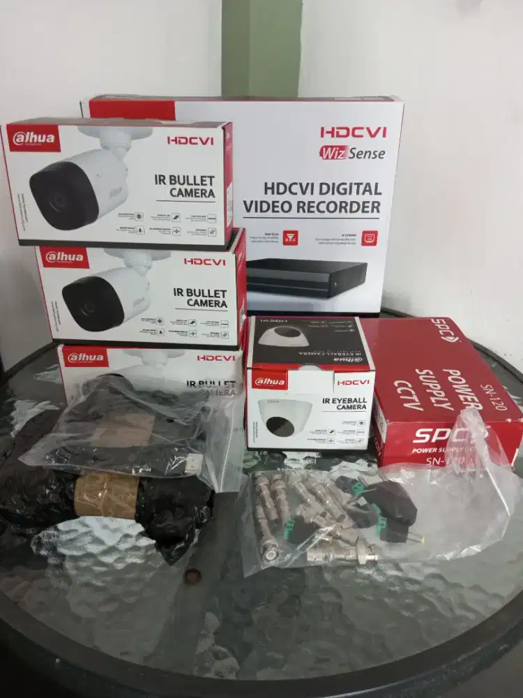 KAMERA CCTV,AMAN 24 JAM & BISA PANTAU HP JARAK JAUH
