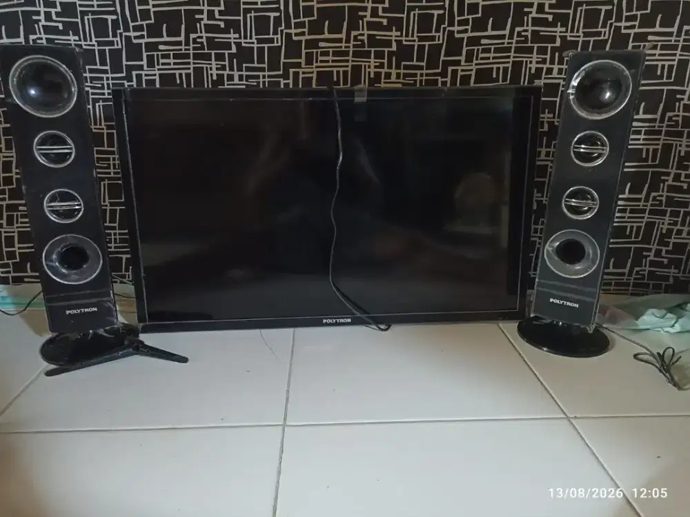 Dijual TV polytron 32 in