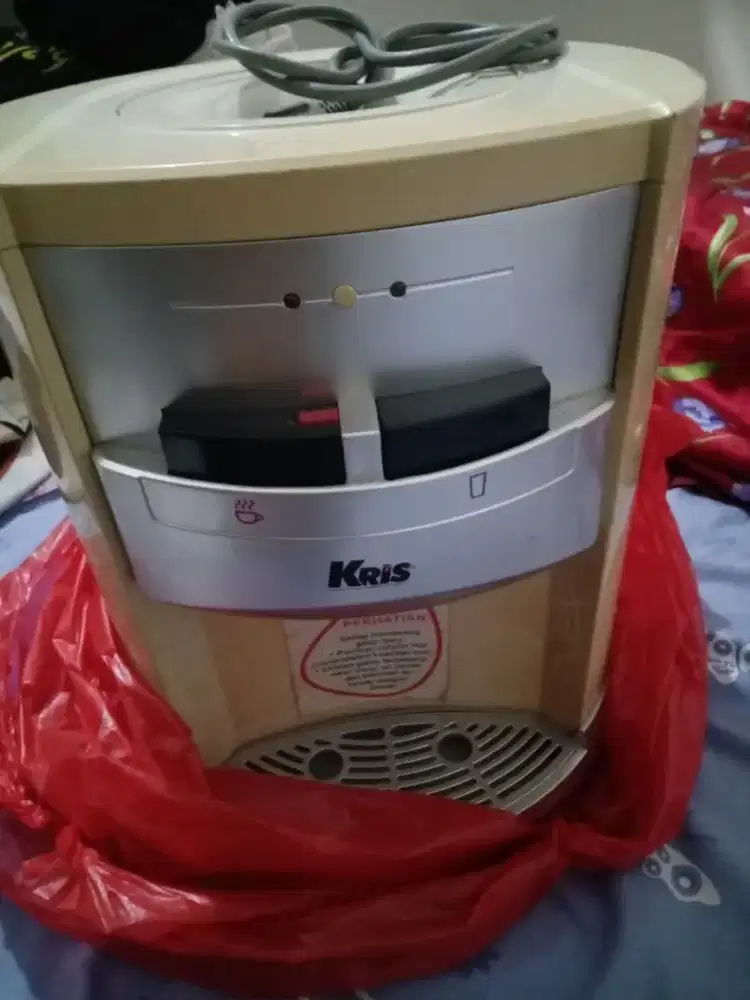 Jual dispenser baru blm di pke