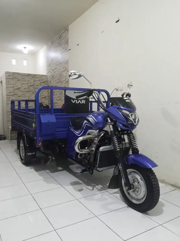 Viar karya 150 CC THN 2026 seperti baru KM 900