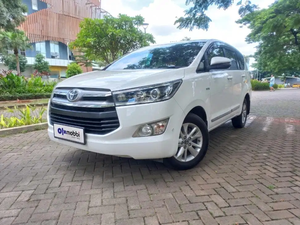 DP 5% Toyota Kijang Innova 2.0 V Bensin-AT 2019 CUAWD