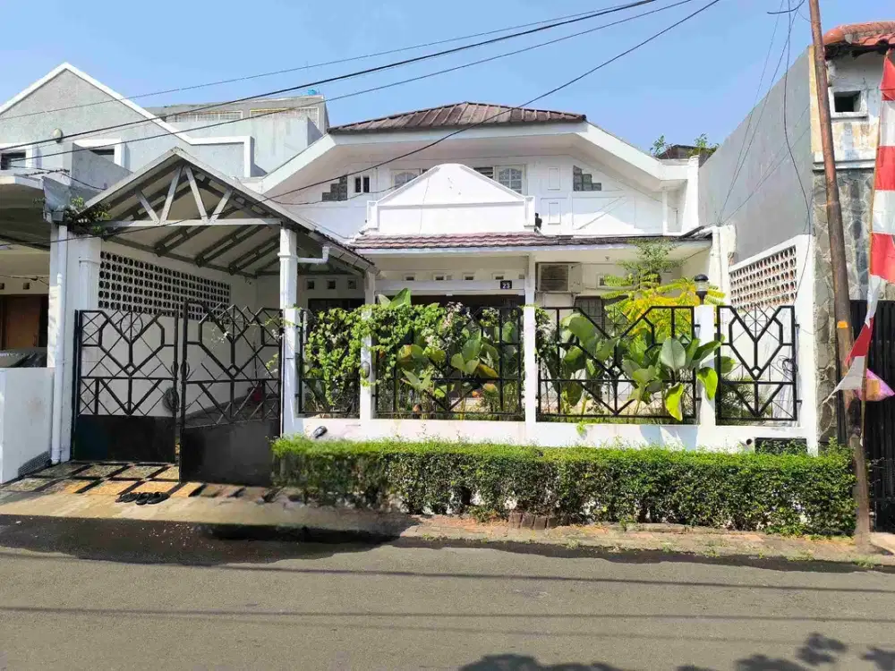 Rumah Disewa