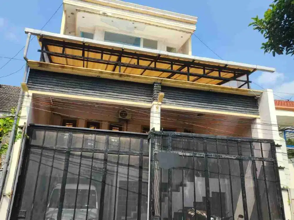 RUMAH DI PASADENA JL CANDI MUTIARA RAYA KALIPANCUR NGALIYAN SEMARANG