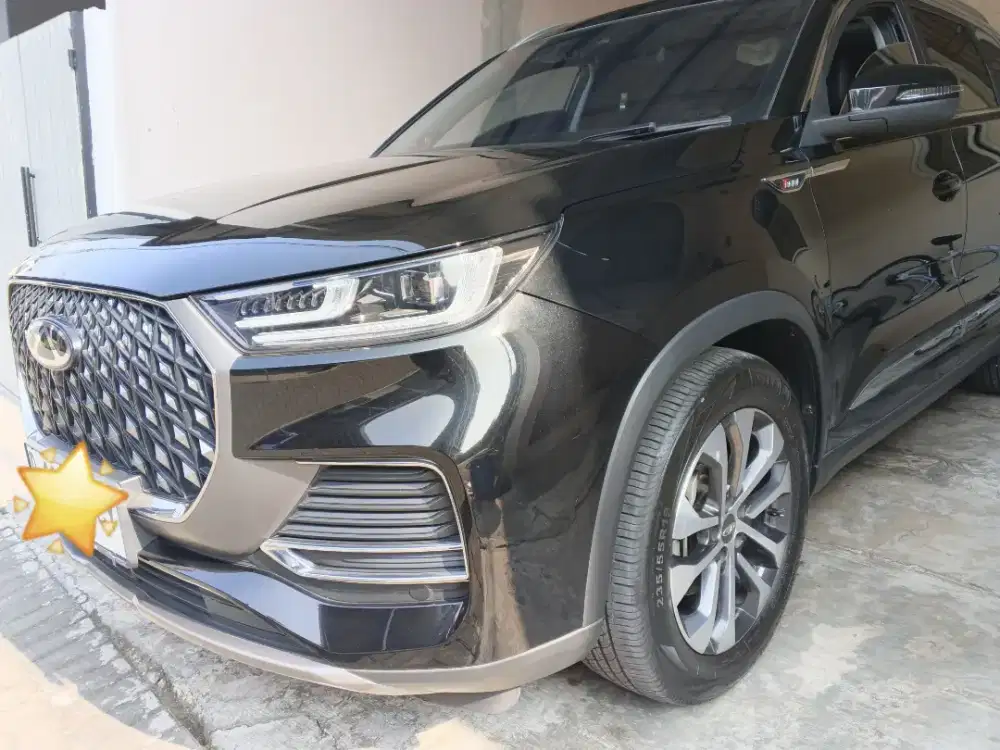 Chery Tigo 8 Premium