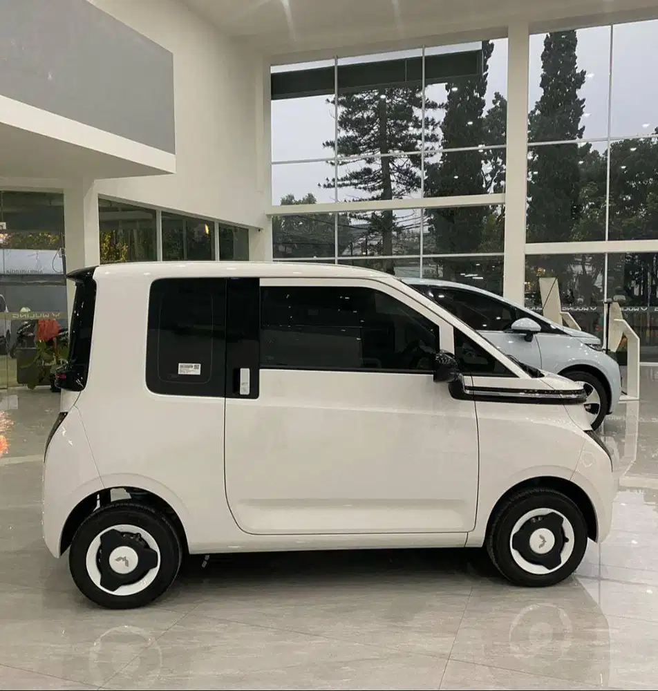 [Mobil Baru]   WULING AIR EV DP 5JT AN