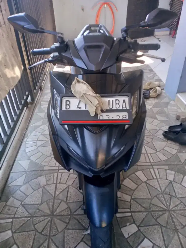 Honda new Vario 160 CBS 2023 pajak of 2025 B DKI