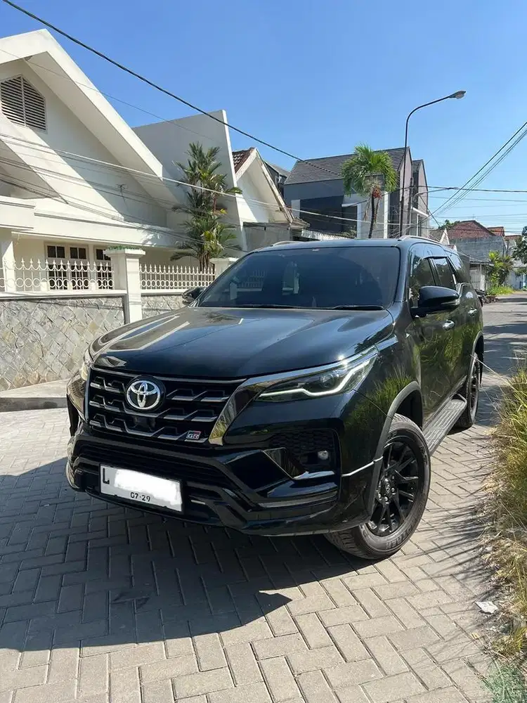 Km20rb fortuner vrz 2.8 GR 2024 (L) tg1 dr baru full orisinil
