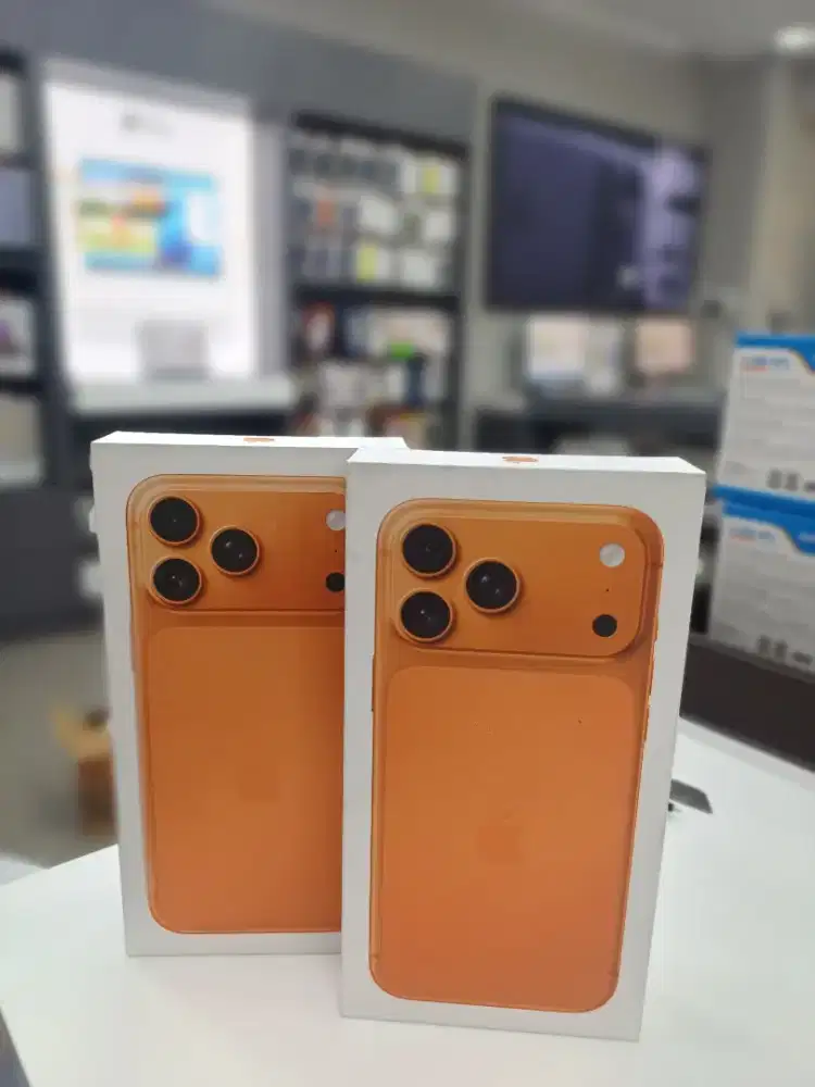 KREDIT IPHONE 17 SERIES CB UP TO 2JT