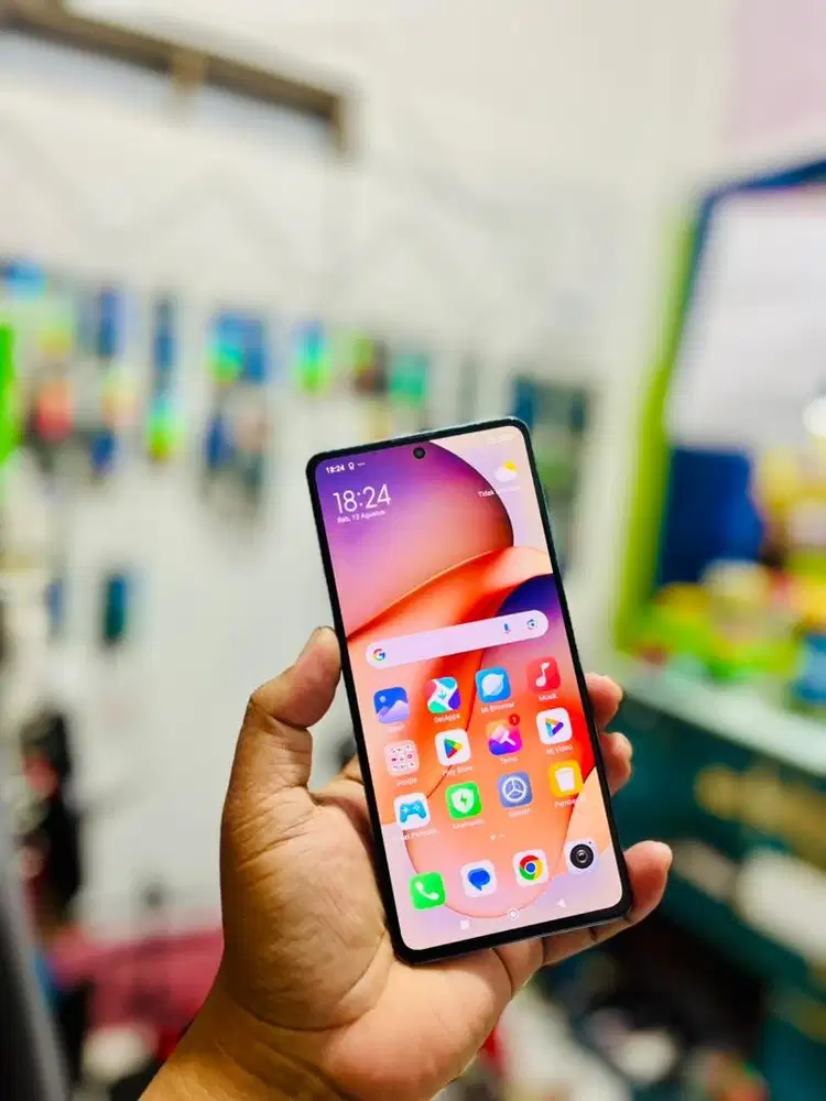 Redmi Note 12 Pro 5g 8/256 Unit Casan
