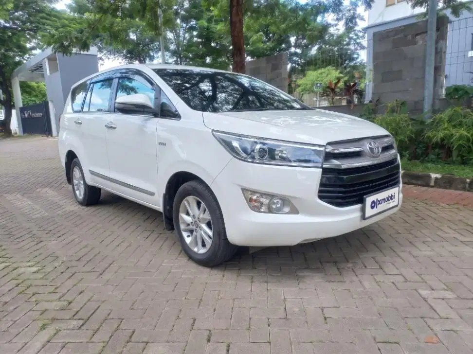 DP 5% Toyota Kijang Innova 2.0 V Bensin-AT 2019 CUAWD