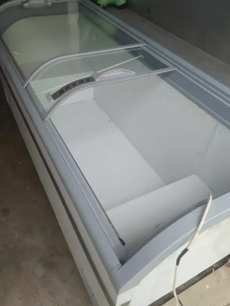FREEZER DISPLAY gea