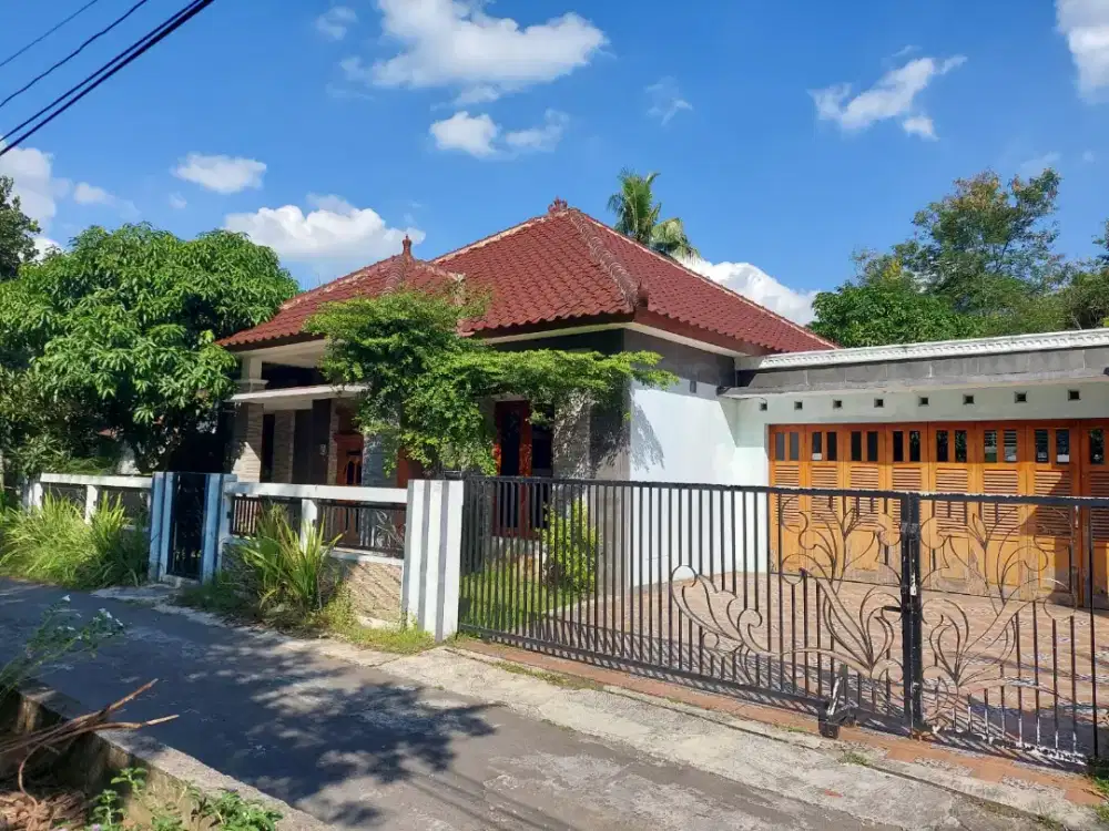 Jual Rumah Murah di Bimomartani Sleman
