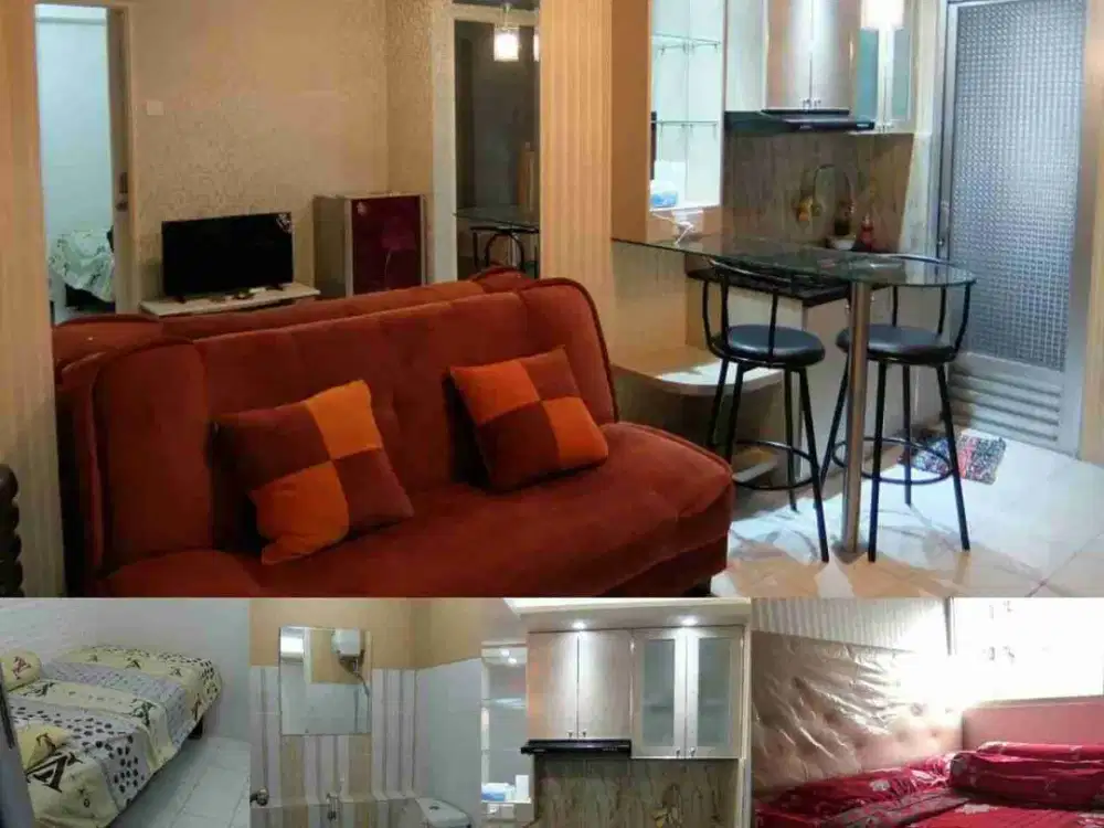 Sewa Transit, Harian & Mingguan Apartemen Kalibata City 2BR Jakarta free wifi

Free wifi
2 kamar tidur
Netflix
Kitchen set

Transit weekday (senin sd kamis)
150rb 3jam
200rb 4jam
250rb 6jam

Transit weekend (jumat sd minggu)
200rb 3jam
250rb 4jam
300rb 6j
