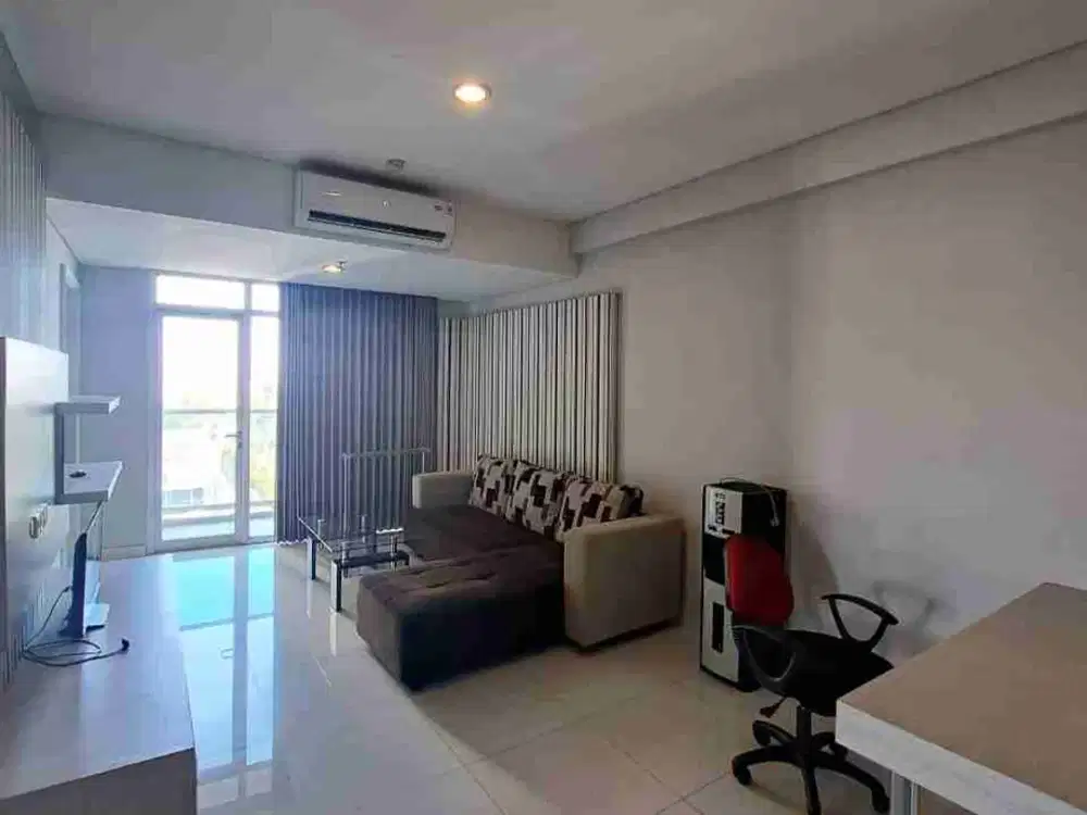 Murah!! Apartemen Trillium 3BR dijual hanya 2,1M nego