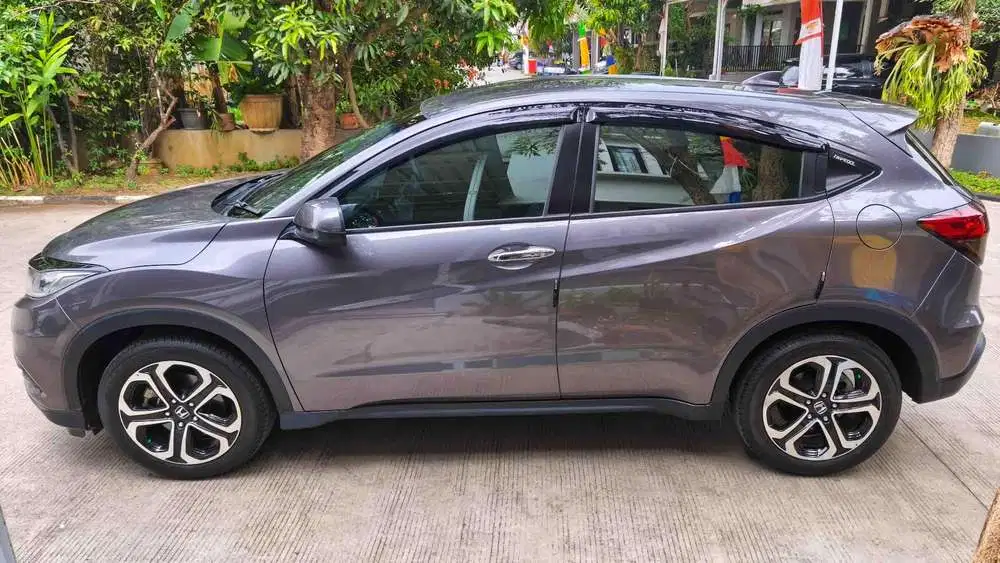 Honda HR-V 2021 Bensin
