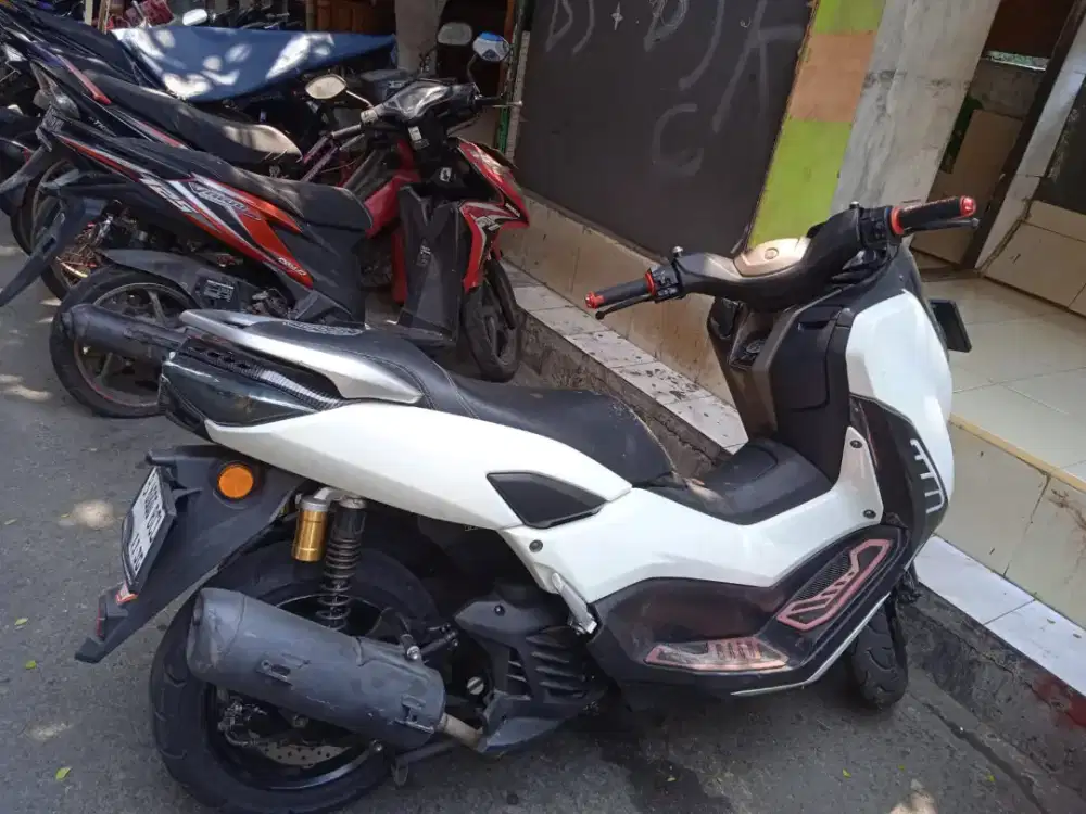 NMAX 2020 SS LENGKAP