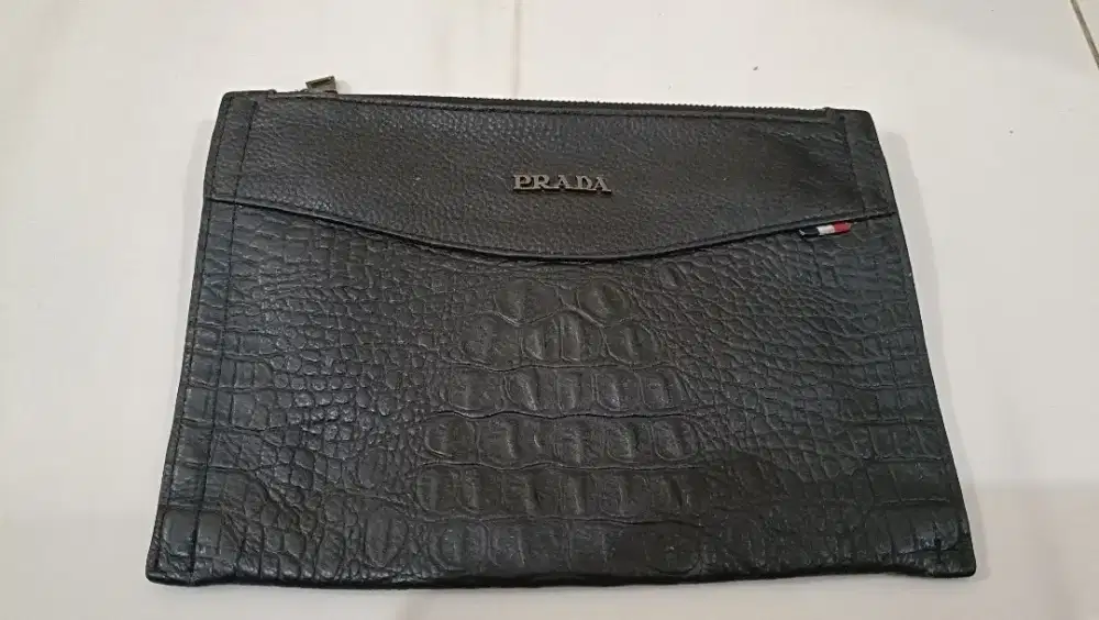 Clutch bag pria
