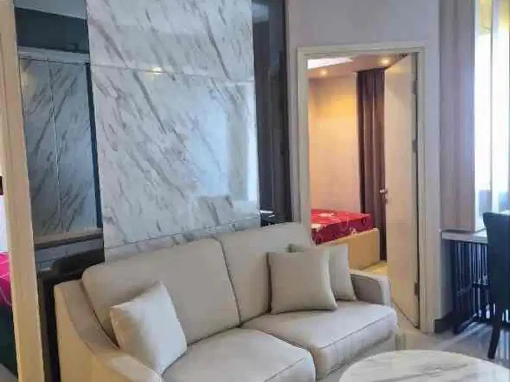 2 Bedroom Apartemen benson oakuwon mall surabaya barat