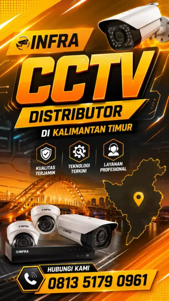 PROMO CCTV MURAH BERGARANSI SIAP PASANG INSTALASI 3MP