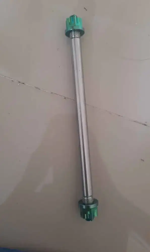 As mounting titanium yamaha mio