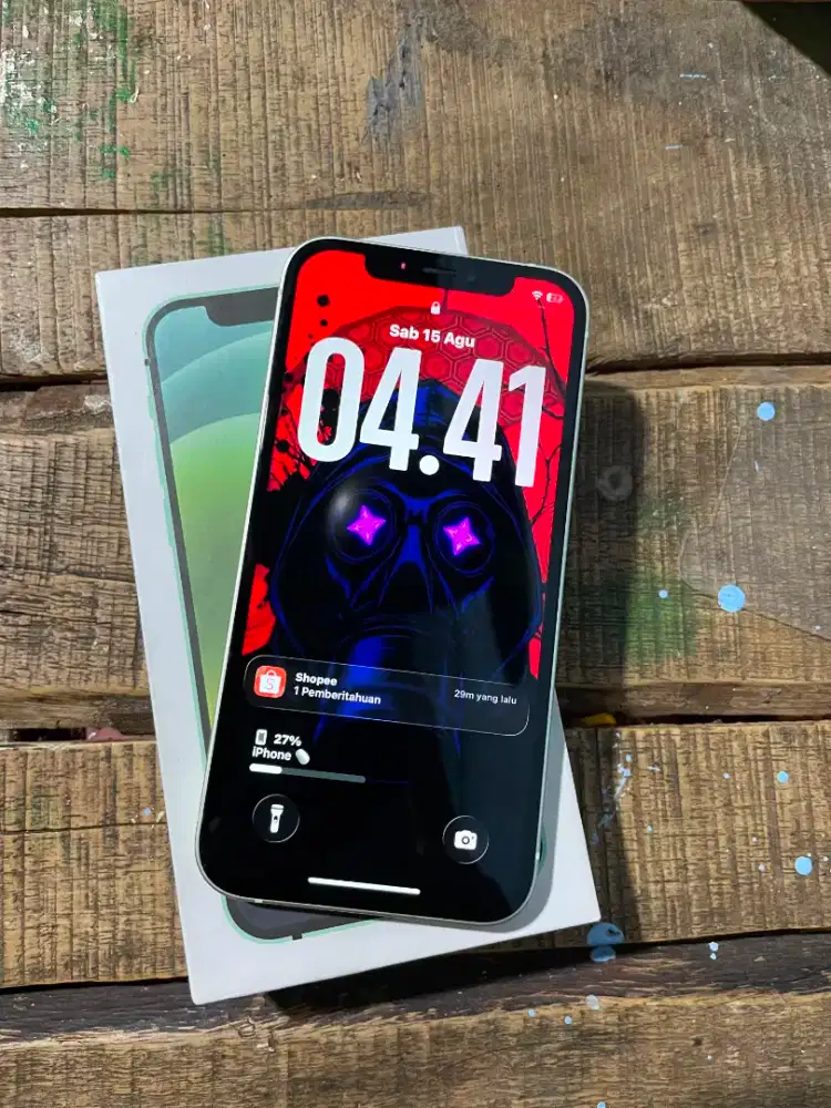 iPhone 12 Basic 64GB