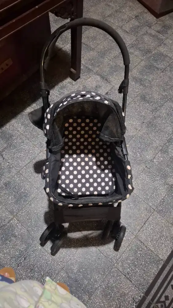 Stroller anjing / kucing