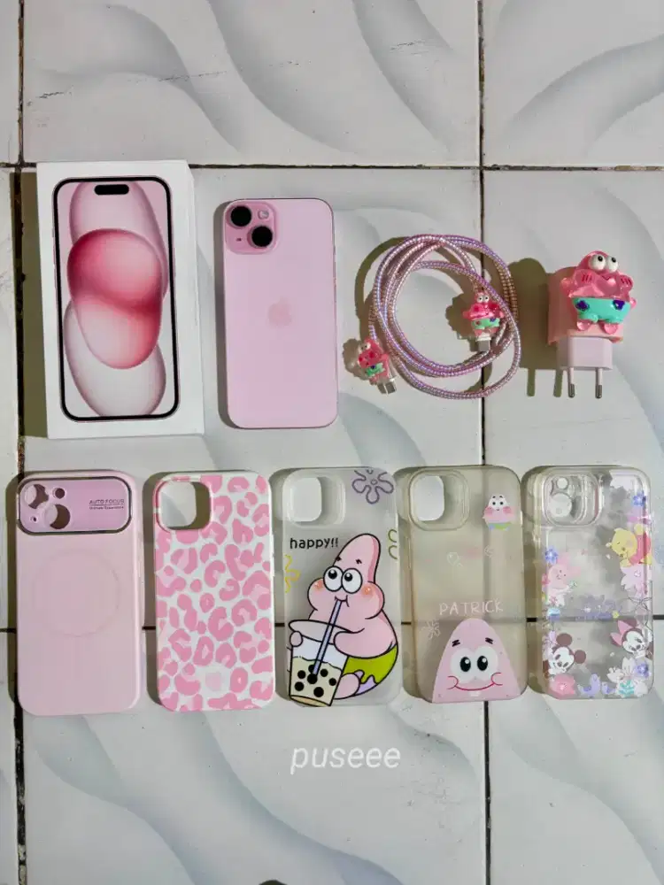 Iphone 15 Basic