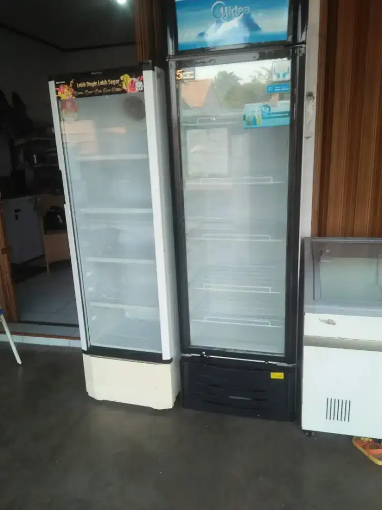 SHOWCASE chiller