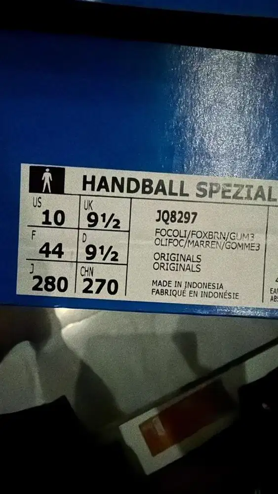 adidas handball spezial ori