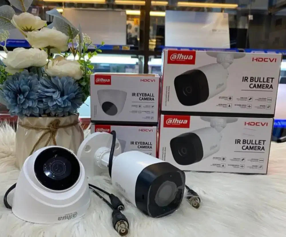 AMANKAN RUMAH DENGAN CCTV ANDALAN