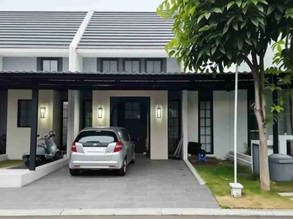 ( DEKAT UNIMUS ) RUMAH DI CITRAGRAND MANGUNHARJO TEMBALANG SEMARANG