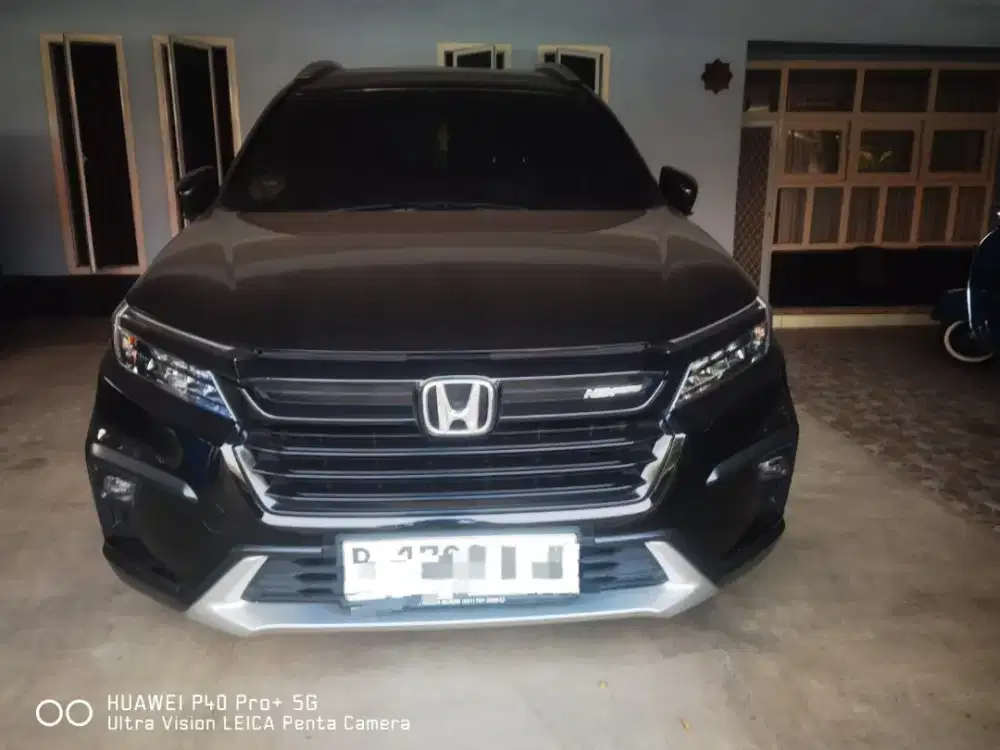 Dijual BRV DG3 1,5L PRE HS CVT
