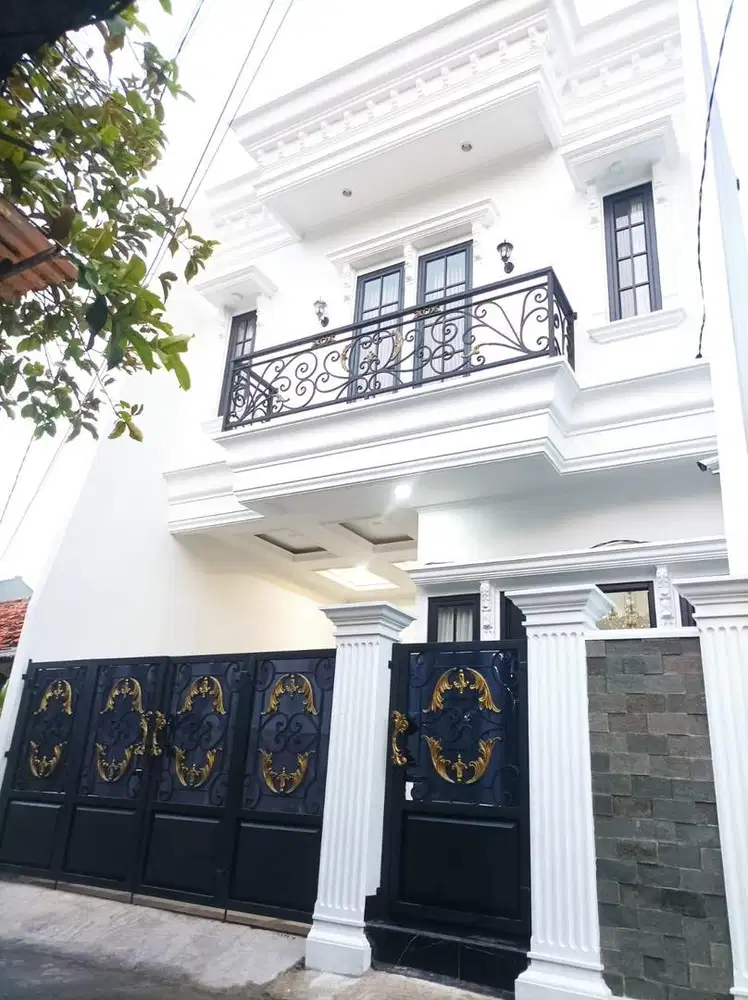 di sewakan kos kost kosan bangunan baru mewah dkt st tanjung barat